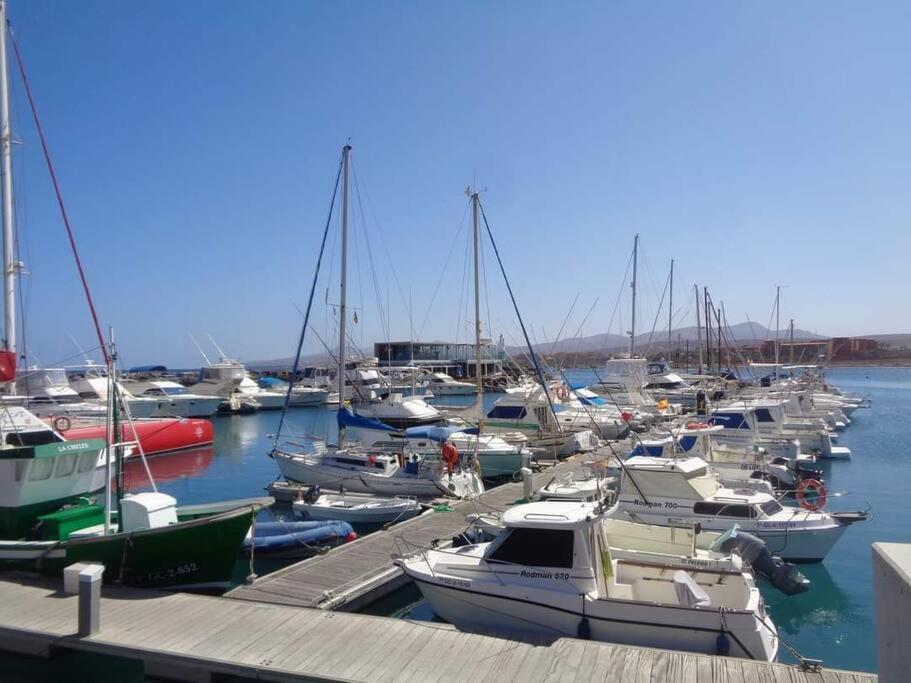 Casa Bailey, Caleta De Fuste Lejlighed Eksteriør billede
