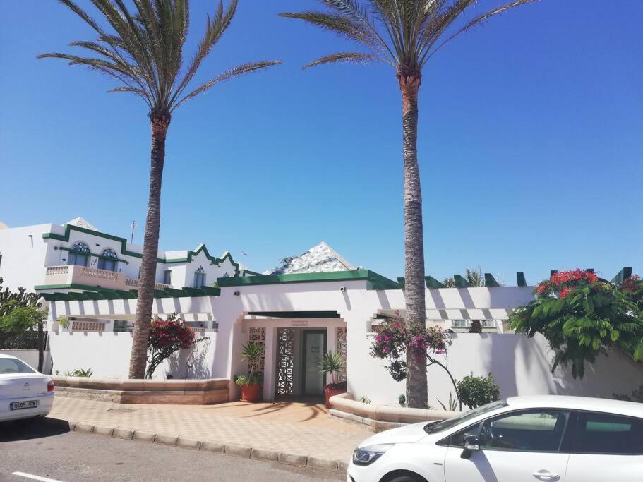 Casa Bailey, Caleta De Fuste Lejlighed Eksteriør billede